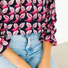 Blusa Abigail (estampado)