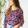 Blusa Abigail (estampado)