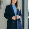 Blazer Alice (azul marino)