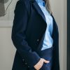Blazer Alice (azul marino)