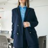 Blazer Alice (azul marino)
