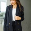 Blazer Alice (negro)