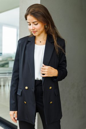 Blazer Alice (negro)