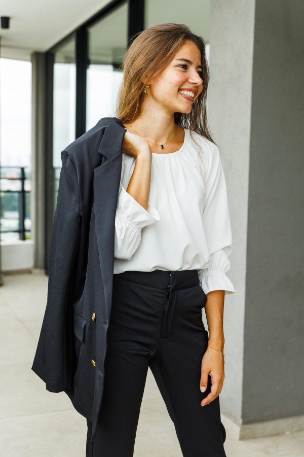 Blazer Alice (negro)