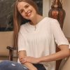 Blusa Carla (blanco)