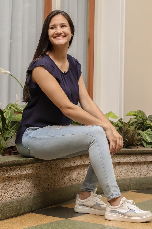 Blusa Madison (azul marino)