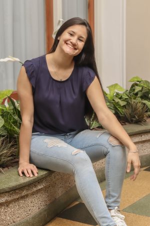 Blusa Madison (azul marino)