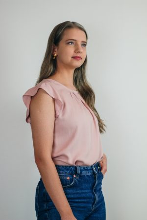 Blusa Madison (rosa)