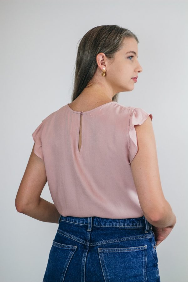 Blusa Madison (rosa)