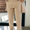 Pantalón Mia (crema)