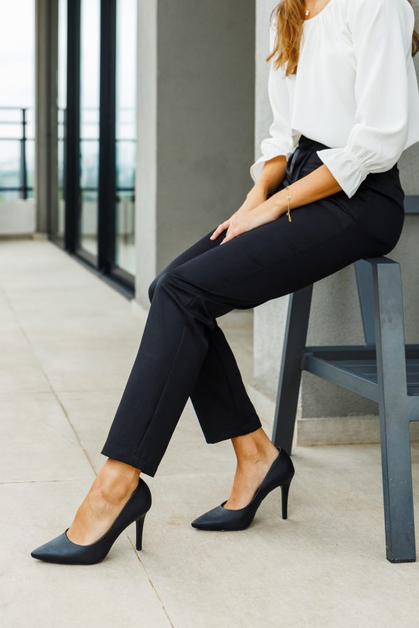 Pantalón Mia (negro)