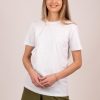 Remera Básica (blanco)