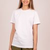 Remera Básica (blanco)