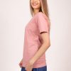 Remera Básica (rosa)