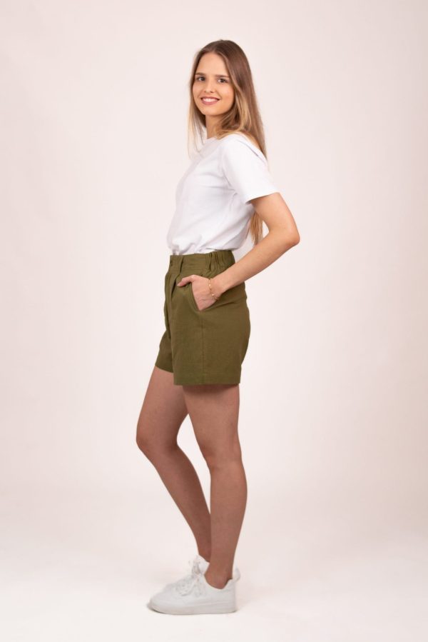 Short Datia (verde)