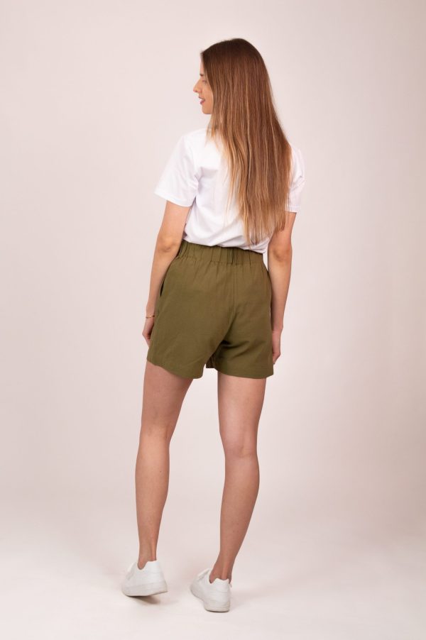 Short Datia (verde)
