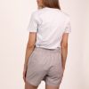Skort Anisa (gris)
