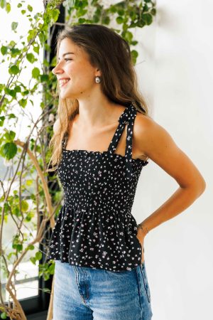 Top Eda (estampado)