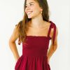 Top Eda (rojo)