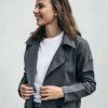 Trench Ava (gris)