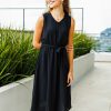 Vestido Amelia (negro)
