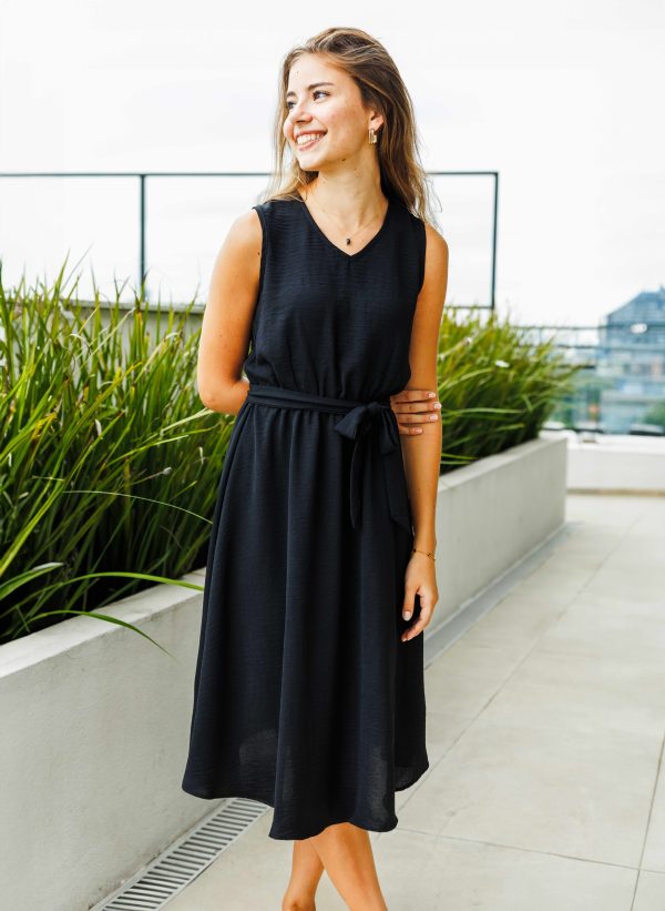 Vestido Amelia (negro)