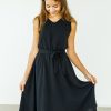 Vestido Amelia (negro)