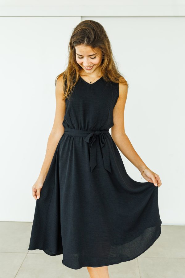 Vestido Amelia (negro)
