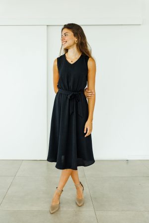 Vestido Amelia (negro)