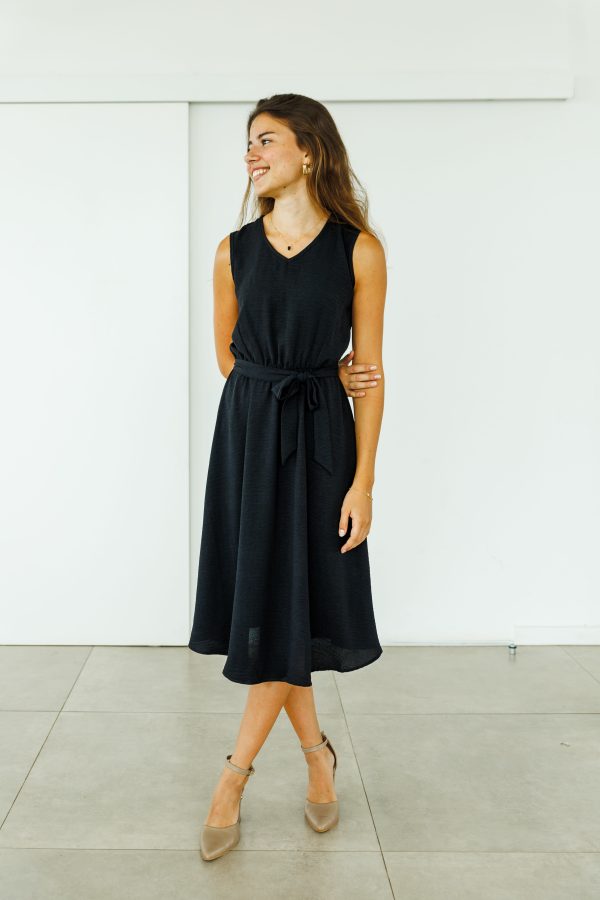 Vestido Amelia (negro)