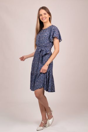 Vestido Carmen (estampado)
