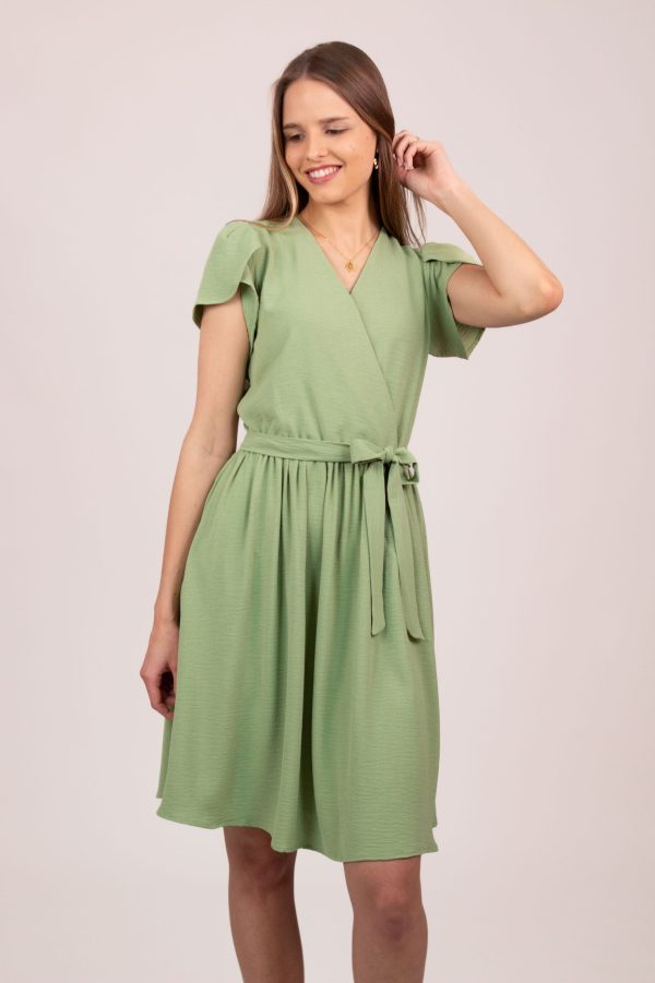 Vestido Dana (verde)