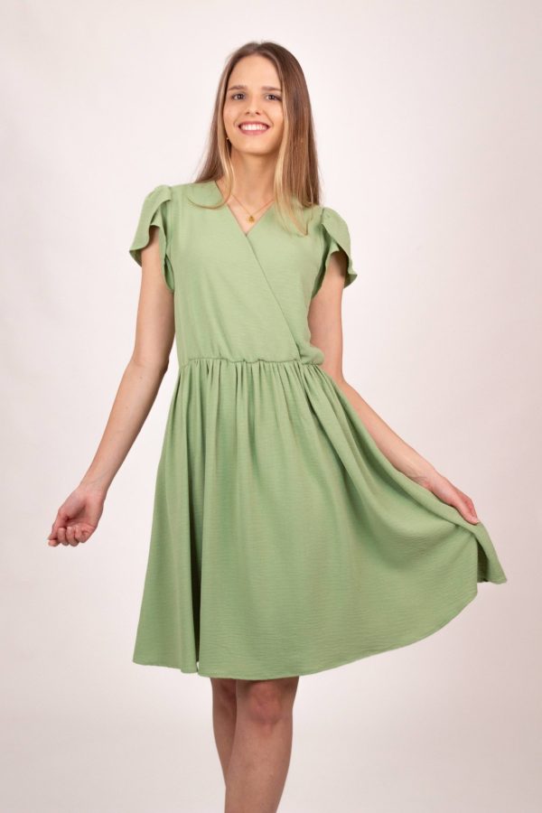 Vestido Dana (verde)