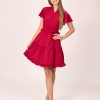 Vestido Noelia (rojo)