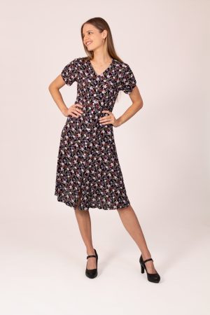 Vestido Chloe (Estampado)