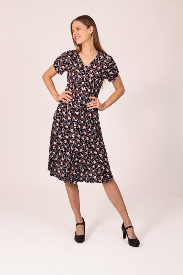 Vestido Chloe (Estampado)