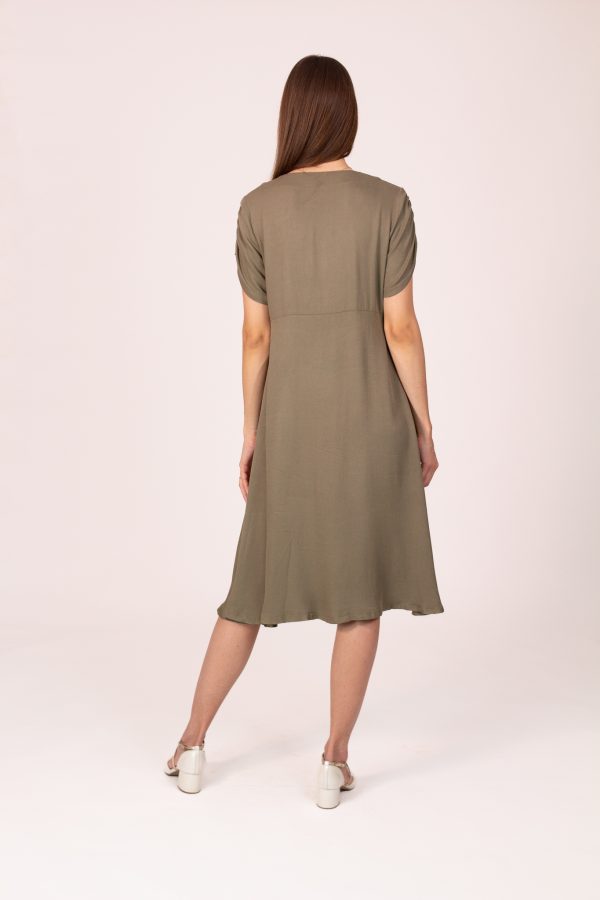 Vestido Chloe (verde)
