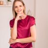 Blusa Laia (fucsia)
