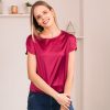 Blusa Laia (fucsia)