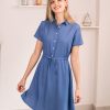Vestido Elena (denim)