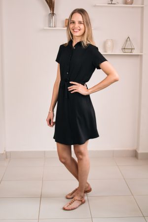 Vestido Elena (negro)