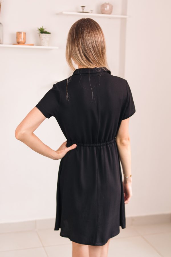 Vestido Elena (negro)