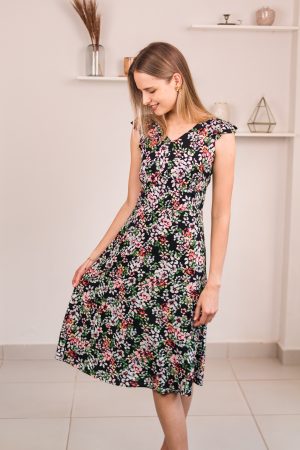 Vestido Iris (estampado)