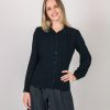 Camisa Camila (negro)