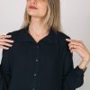 Camisa Camila (negro)