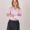 Camisa Camila (rosa)