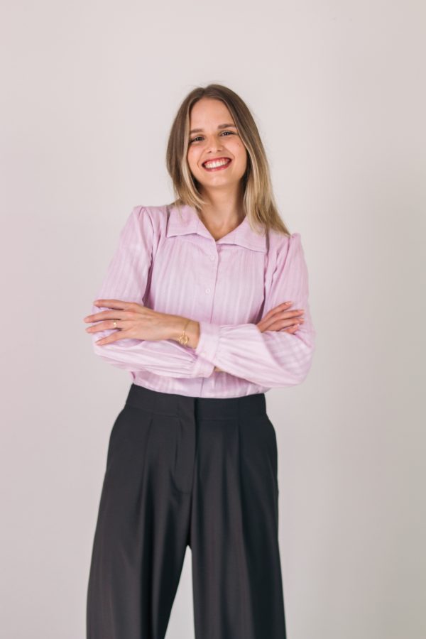 Camisa Camila (rosa)