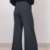 Pantalon Lucia Wide Leg (gris oscuro)