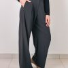 Pantalon Lucia Wide Leg (gris oscuro)