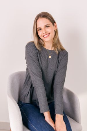 Sweater Emma (gris)